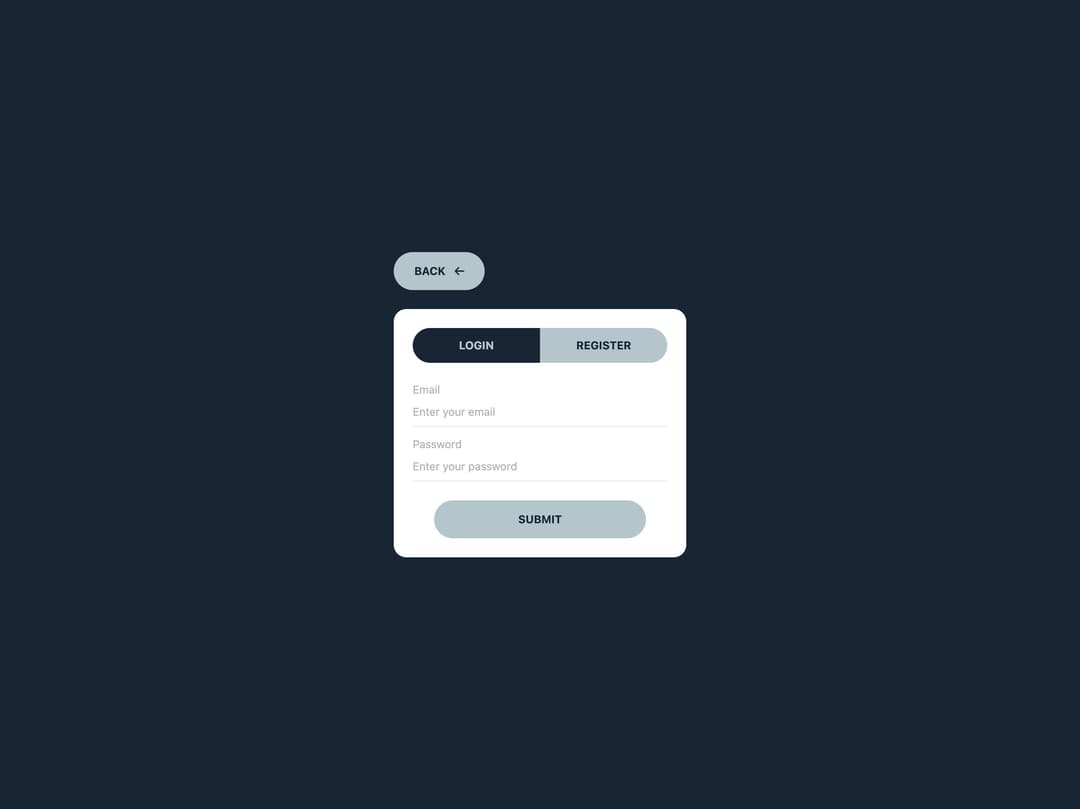 Desktop view of login in CruiseCatalog.